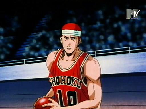 Otaku Gallery  / Anime e Manga / Slam Dunk / Screen Shots / Episodi / 076 - Presagio di vittoria / 176.jpg